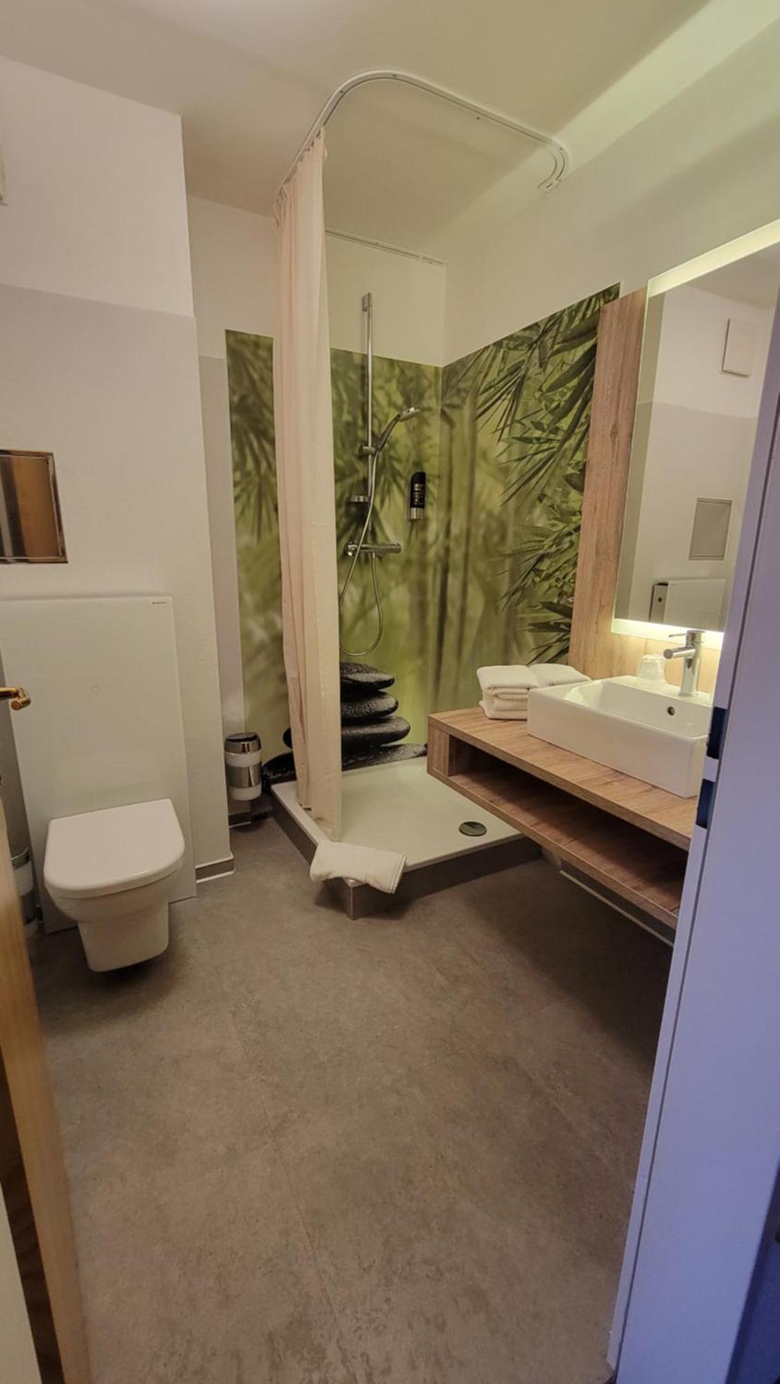 Ferienwohnung 1 Im Haus Huehnergott Sellin 外观 照片