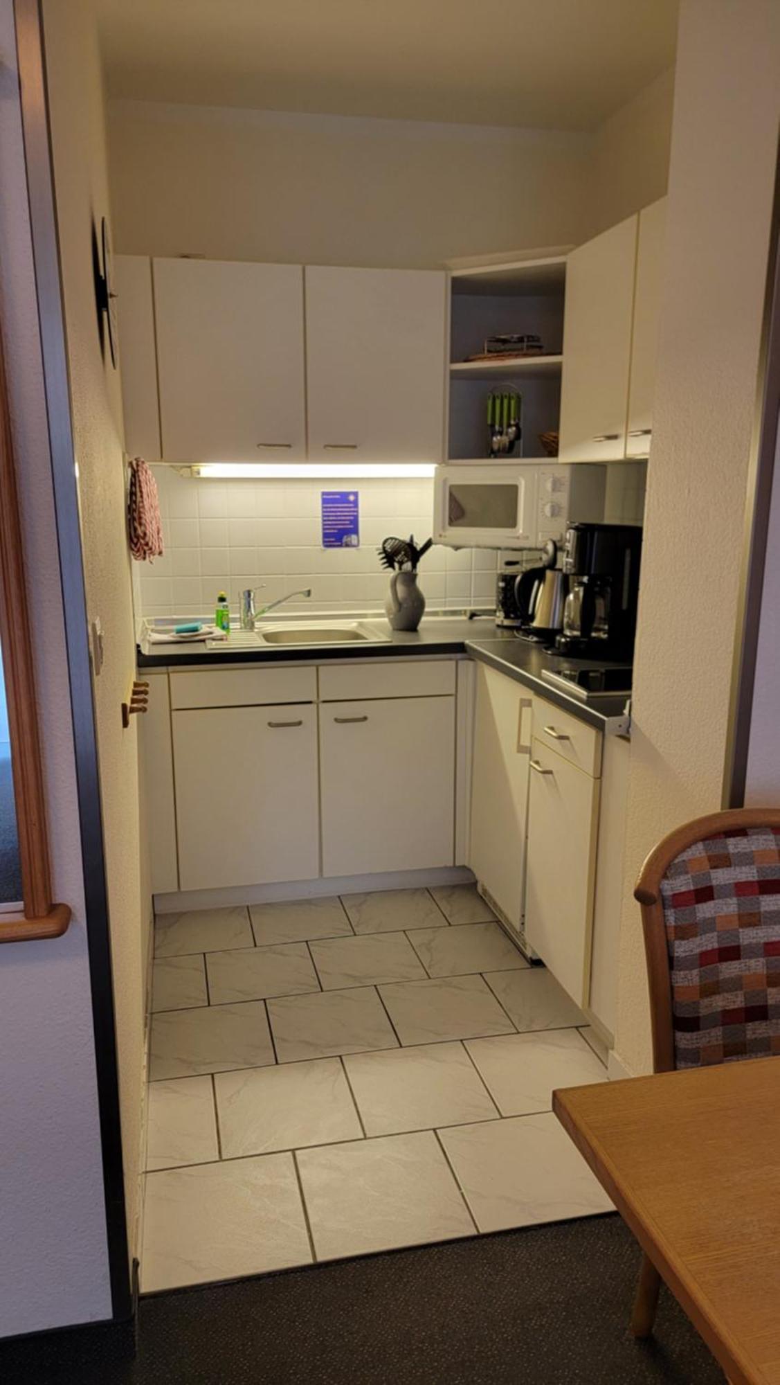 Ferienwohnung 1 Im Haus Huehnergott Sellin 外观 照片