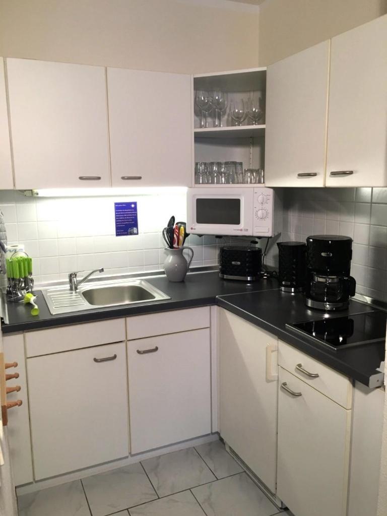 Ferienwohnung 1 Im Haus Huehnergott Sellin 外观 照片