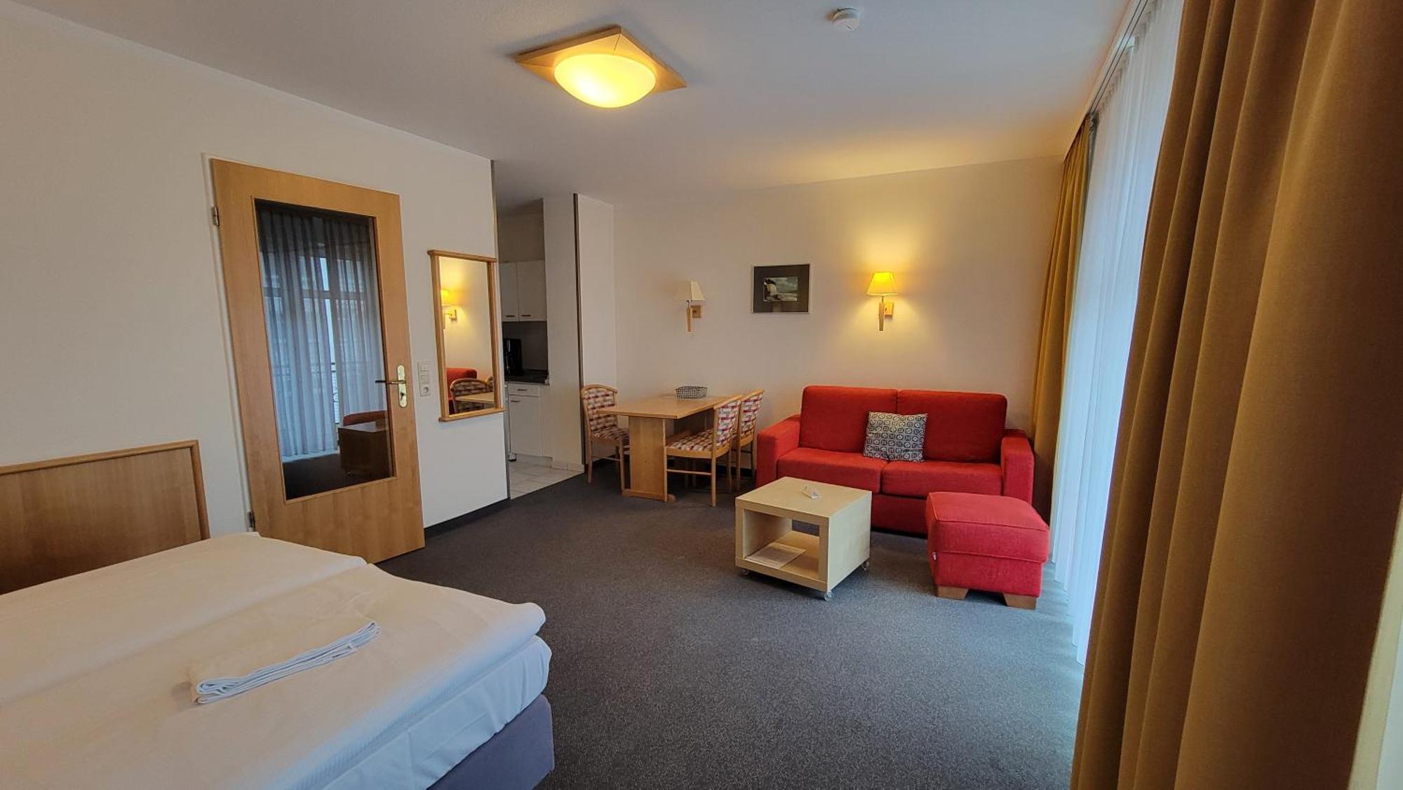 Ferienwohnung 1 Im Haus Huehnergott Sellin 外观 照片