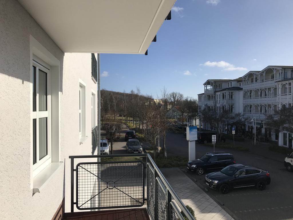 Ferienwohnung 1 Im Haus Huehnergott Sellin 外观 照片