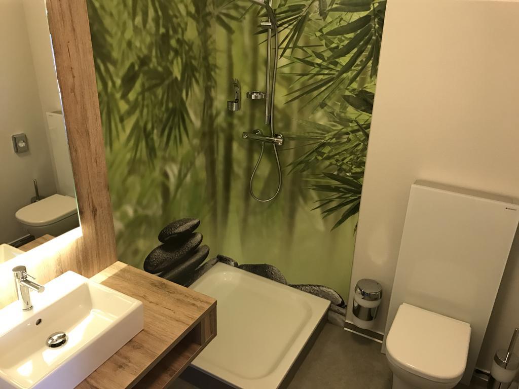 Ferienwohnung 1 Im Haus Huehnergott Sellin 外观 照片