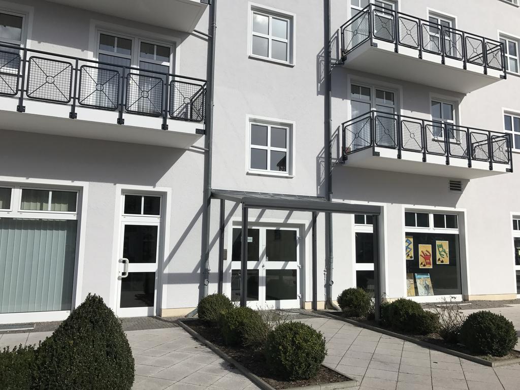 Ferienwohnung 1 Im Haus Huehnergott Sellin 外观 照片