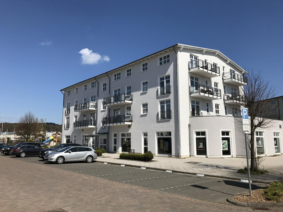 Ferienwohnung 1 Im Haus Huehnergott Sellin 外观 照片